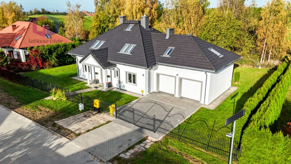 Dom Sząbruk