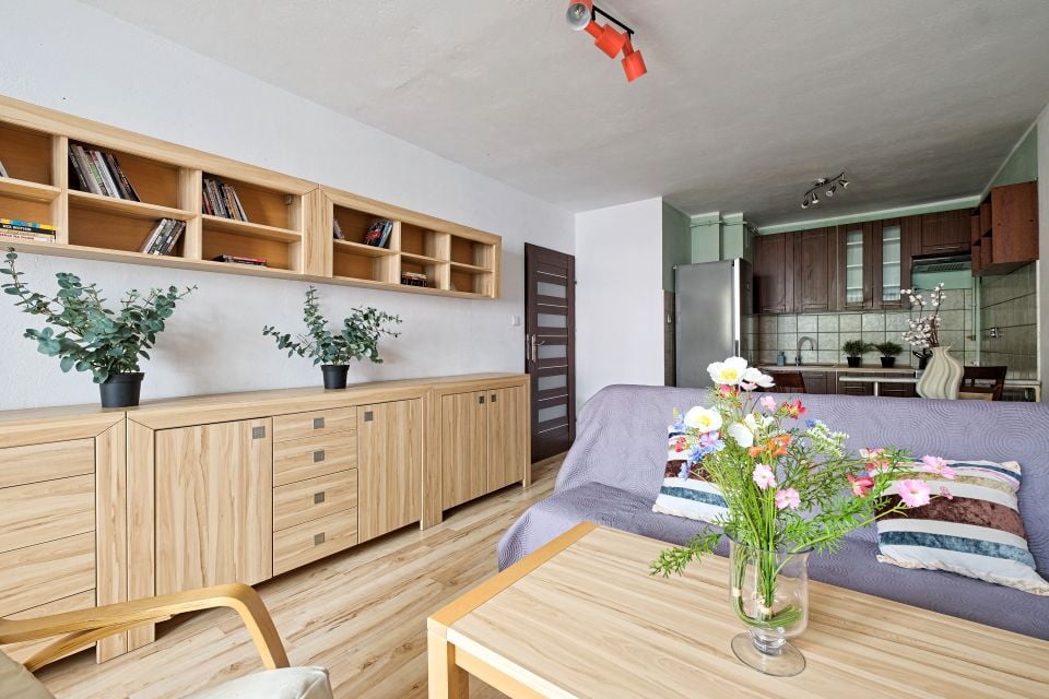 Sprzedam Mieszkanie Piaseczno - 39 m²