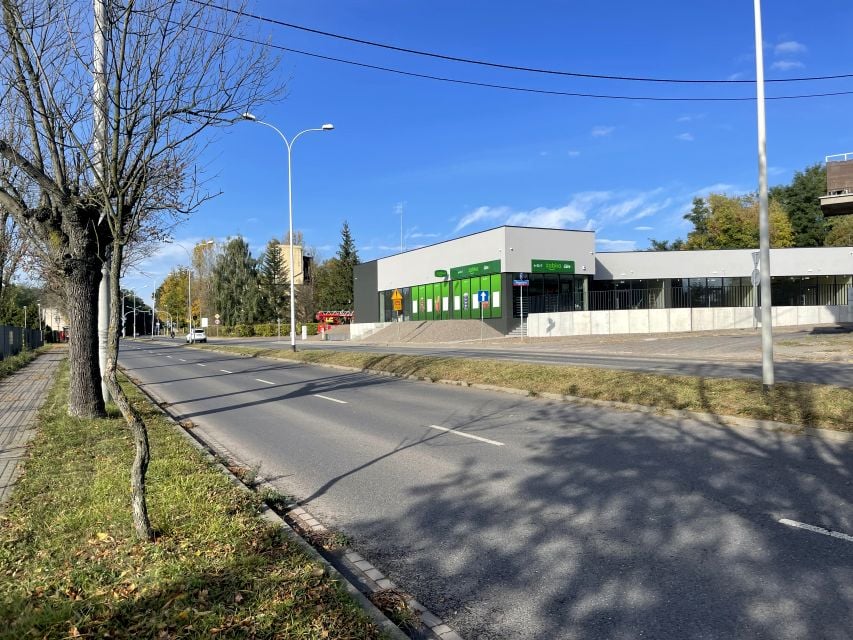 Wynajmę Lokal użytkowy Łódź - 150 m²