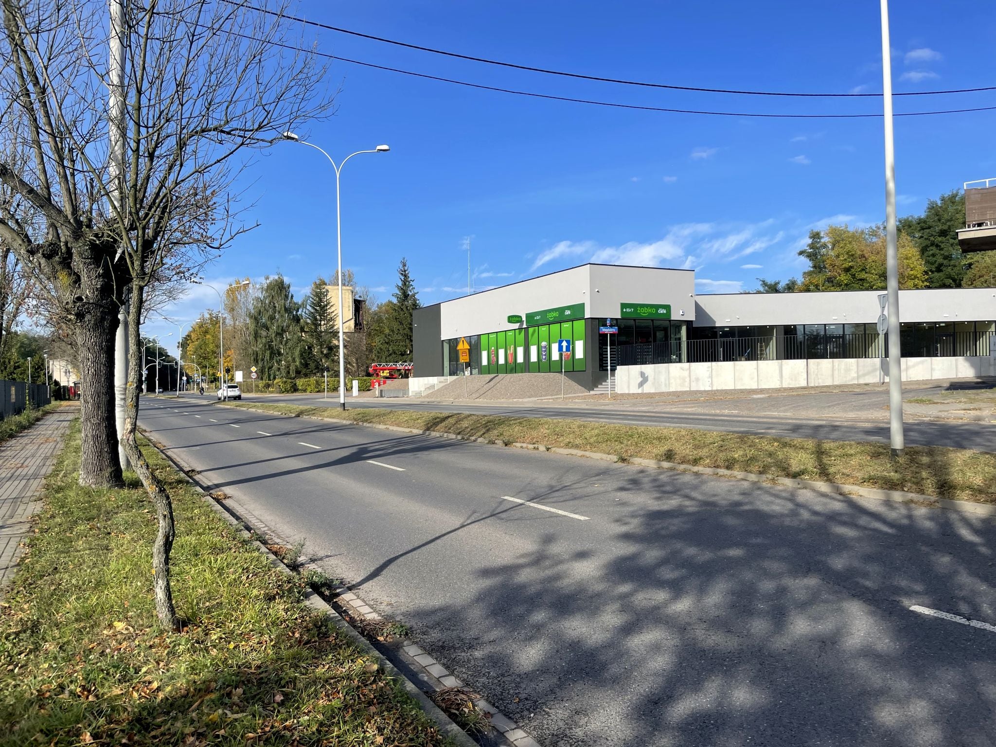 Lokal Handlowy, ul. Rudzka