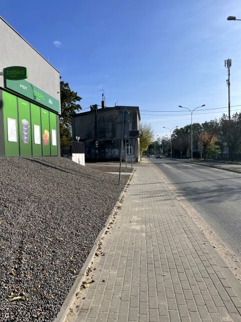 Lokal Łódź