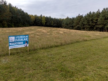 Działka budowlana Dobków