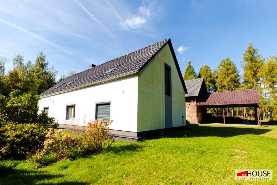 Dom Parowa