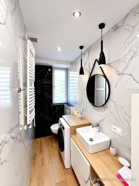 Wynajmę Mieszkanie Wrocław - 56 m²