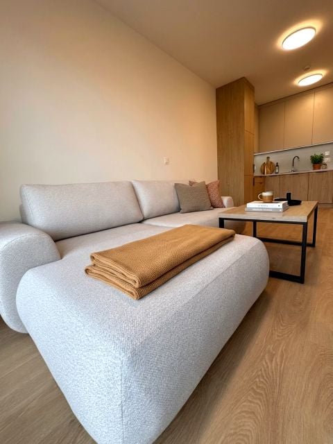 Wynajmę Mieszkanie Wrocław - 25 m²
