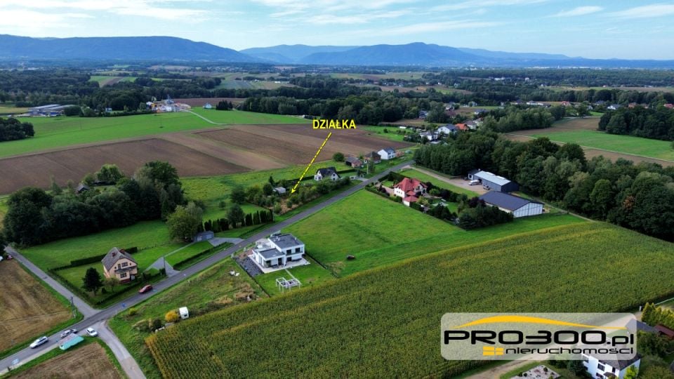 Działka budowlana Witkowice