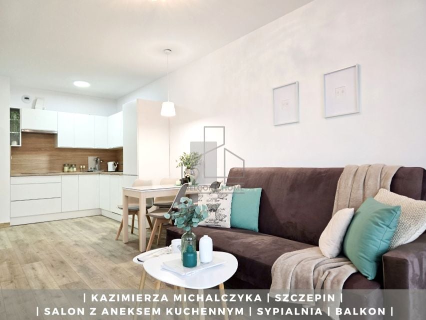 Wynajmę Mieszkanie Wrocław - 39 m²