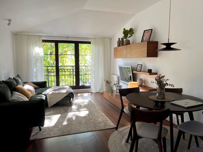 Wynajmę Mieszkanie Gdańsk - 73 m²