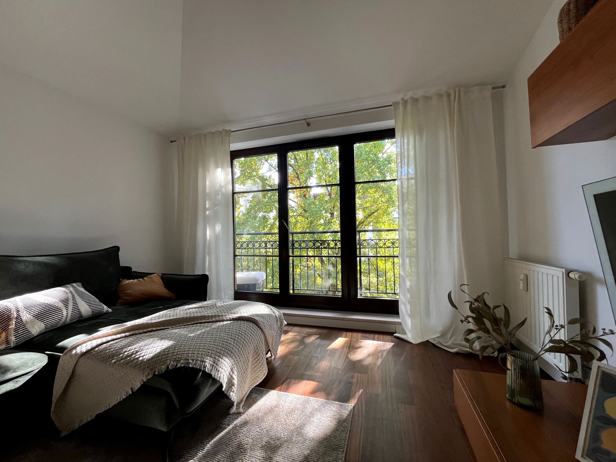 Apartament, ul. Wołkowyska