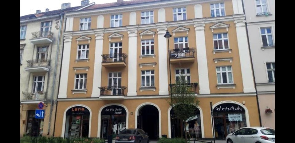 Budynek użytkowy Kalisz
