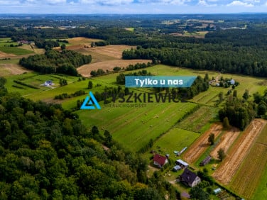 Działka rolna Bawernica