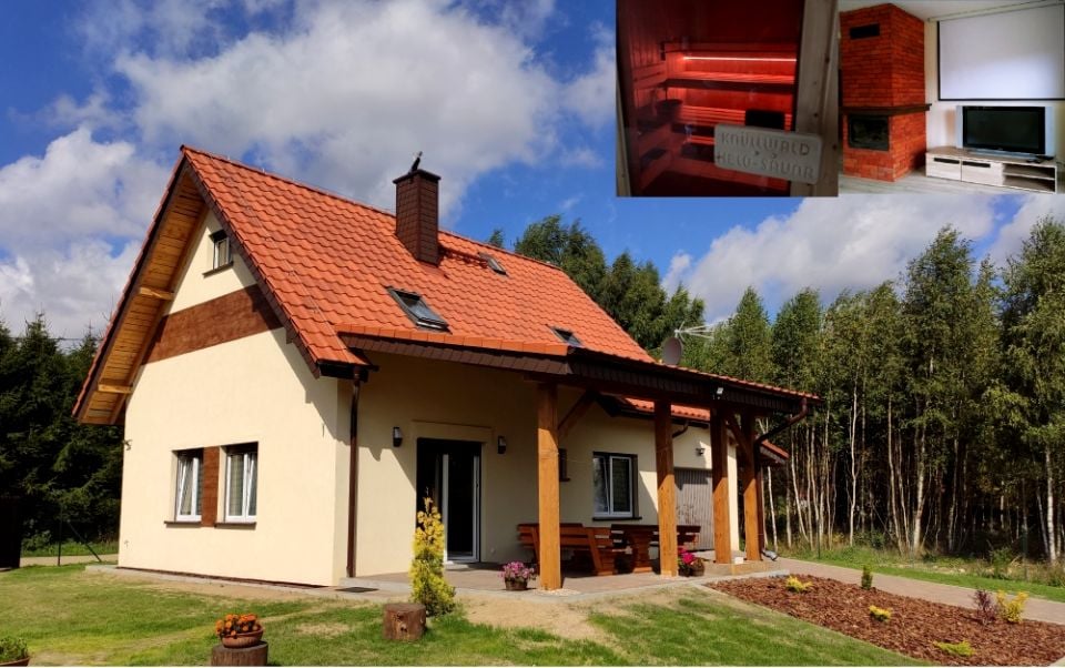 Dom Góry Lubiańskie