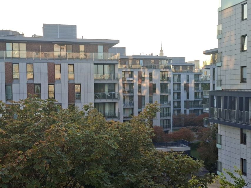 Mieszkanie Warszawa