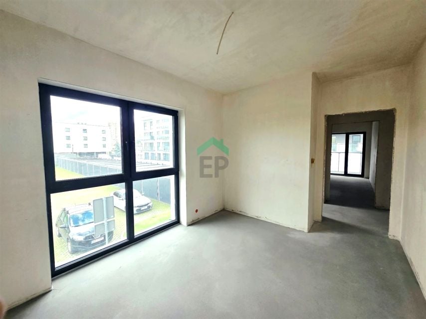 Apartament, ul. Srokowskiego