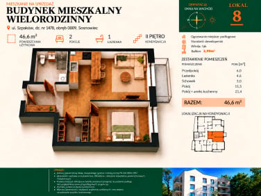Mieszkanie Sosnowiec
