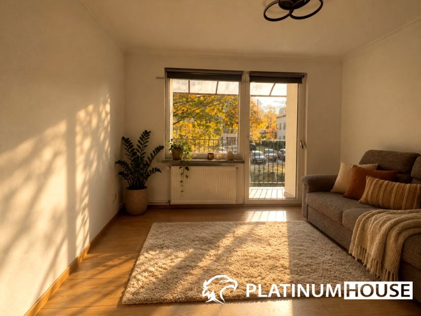 Sprzedam Mieszkanie Zielona Góra - 63,50 m²