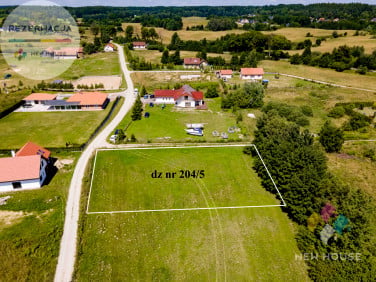 Działka Jonkowo