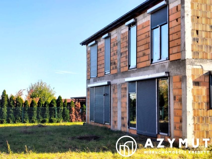 Sprzedam Dom Lubin - 113,84 m²