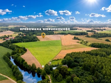 Działka budowlana Marwałd