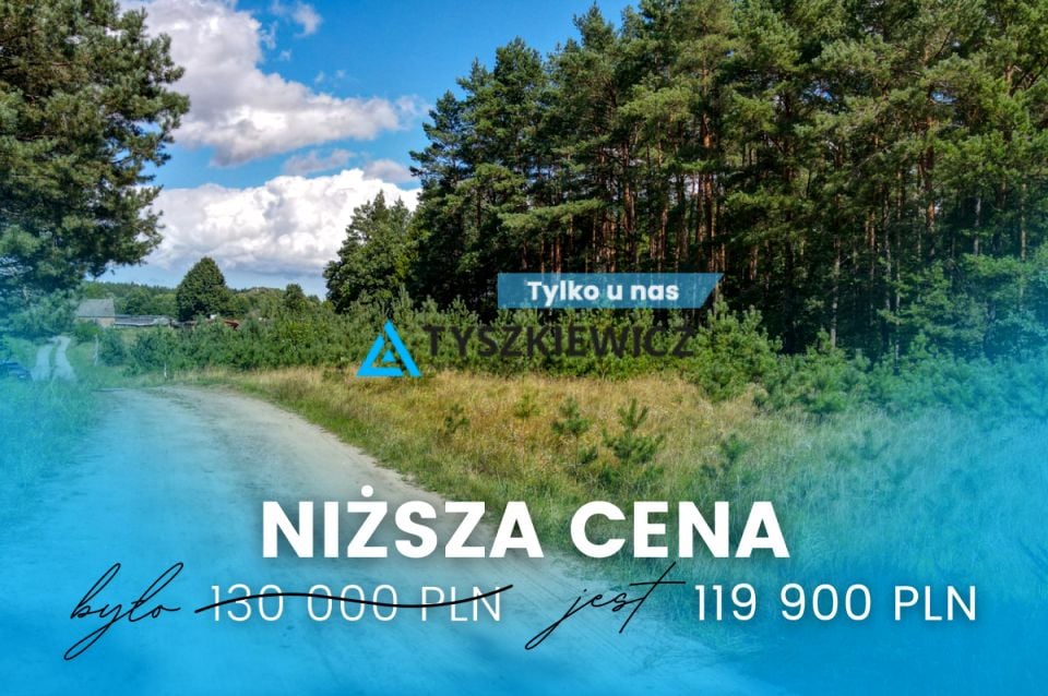 Działka rolna Bukowiny