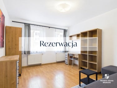 Mieszkanie Kraków