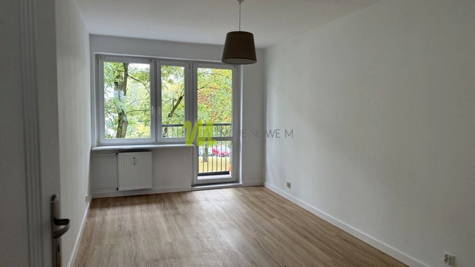 Wynajmę Mieszkanie Poznań - 47,30 m²