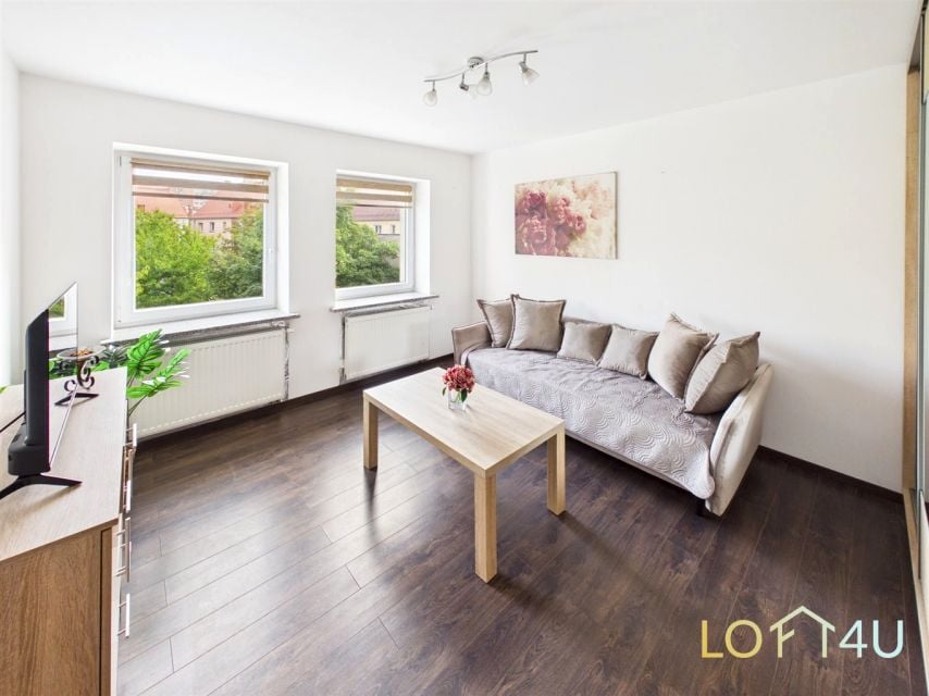 Sprzedam Mieszkanie Gliwice - 51,50 m²