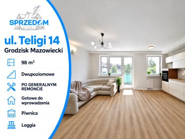 Mieszkanie Grodzisk Mazowiecki