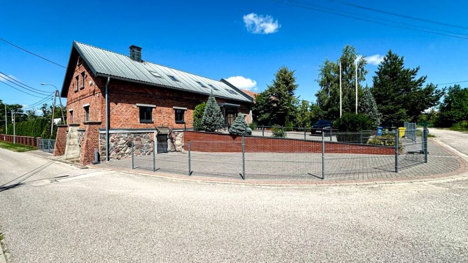Budynek użytkowy Gajewo sprzedaż