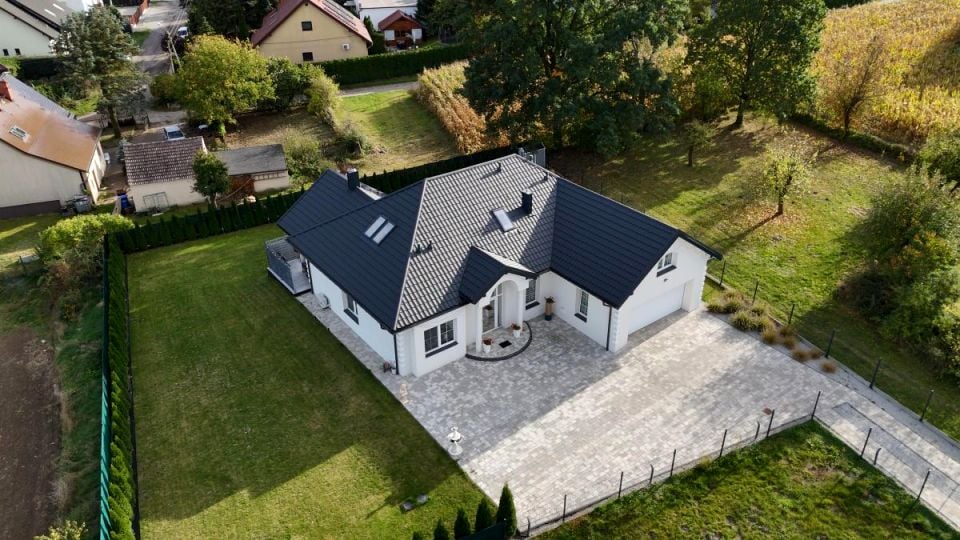 Dom Zbrosławice