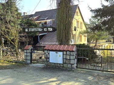 Dom Przyjezierze