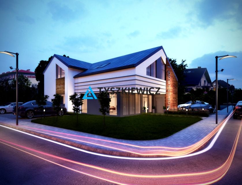 Wynajmę Lokal użytkowy Gdynia - 365 m²