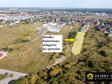 Działka budowlana Suwałki