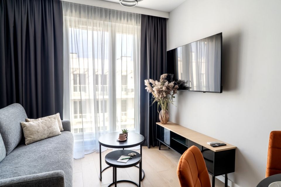 Wynajmę Mieszkanie Szczecin - 32 m²