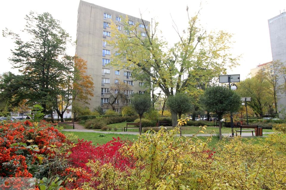 Mieszkanie Warszawa