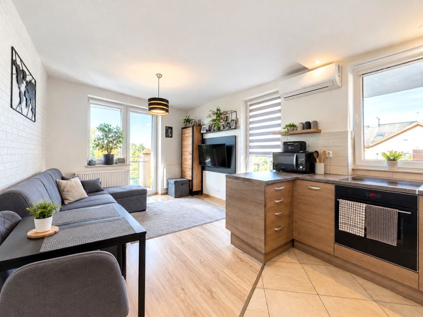 Sprzedam Mieszkanie Rzeszów - 47,60 m²