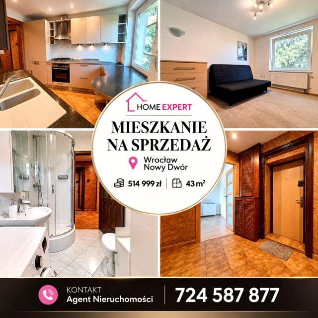 Mieszkanie Wrocław