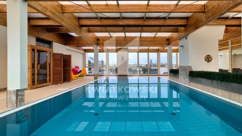Wynajmę Mieszkanie Warszawa - 250 m²