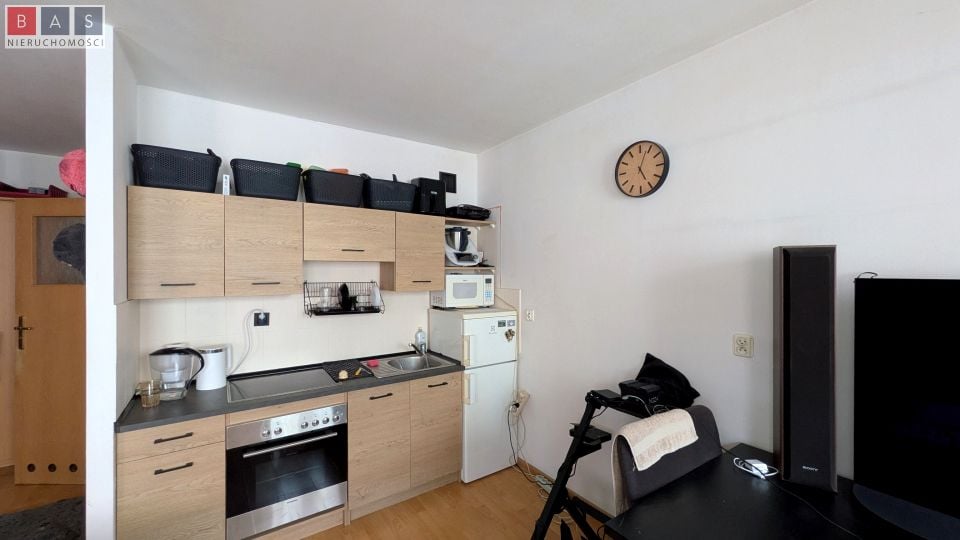Sprzedam Mieszkanie Szczecin - 37,30 m²