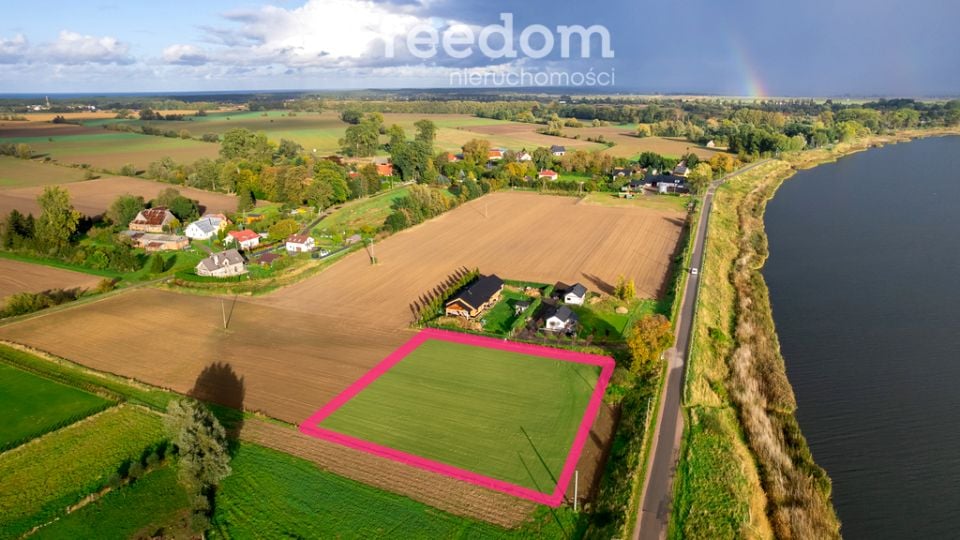 Sprzedam działkę Gdańsk - 3 377 m²