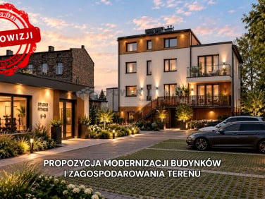 Budynek użytkowy Katowice