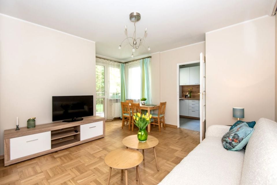 Wynajmę Mieszkanie Poznań - 42,90 m²
