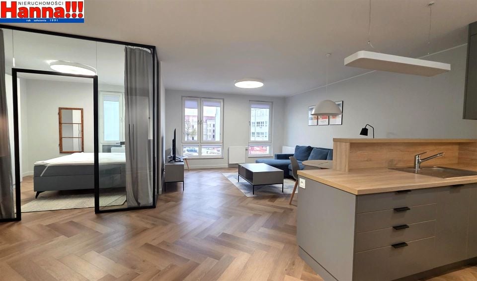 Wynajmę Mieszkanie Gdańsk - 60 m²