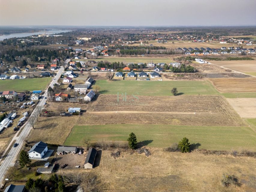 Działka budowlana Jachranka