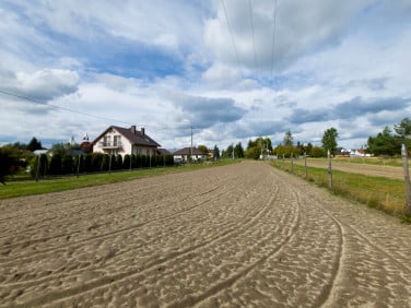 Ogrodzona działka Rogoźnica