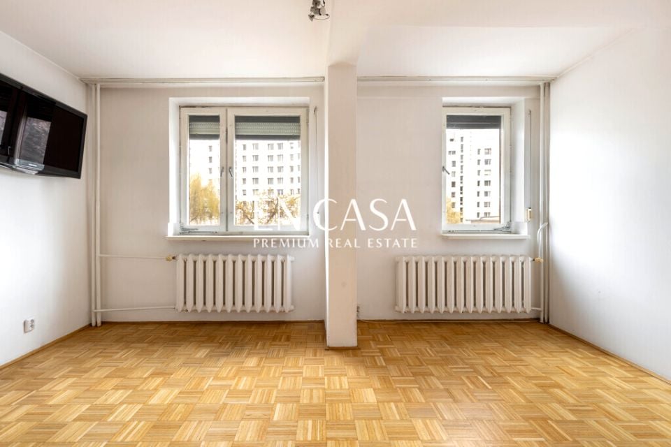 Mieszkanie Warszawa