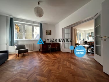 Mieszkanie przy lesie
