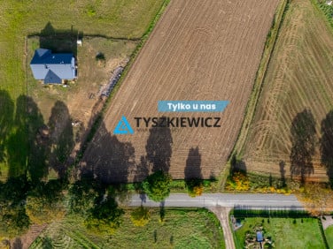 Działka budowlana Nowe Polaszki