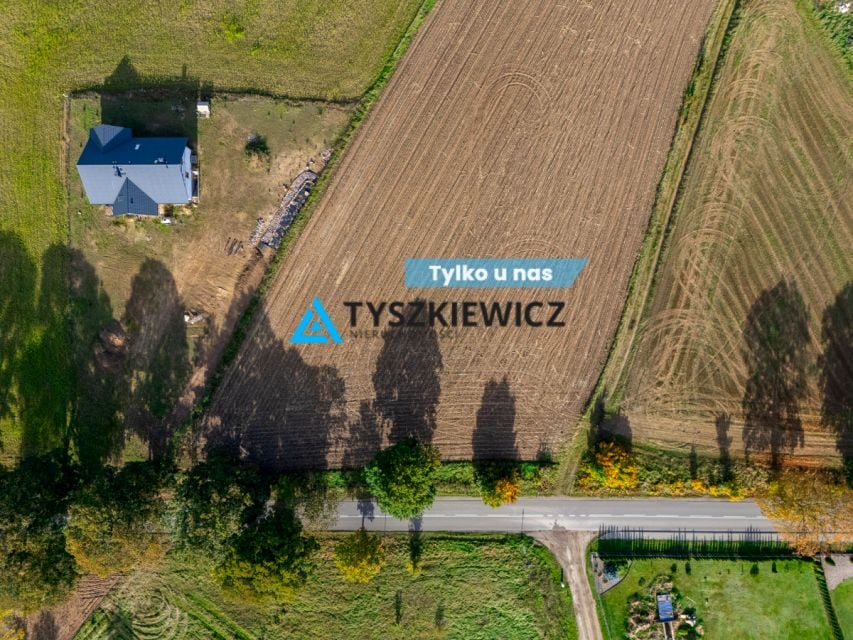 Działka budowlana Nowe Polaszki