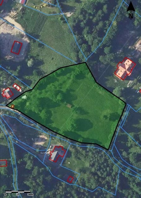 Sprzedam działkę Jelenia Góra - 7 900 m²
